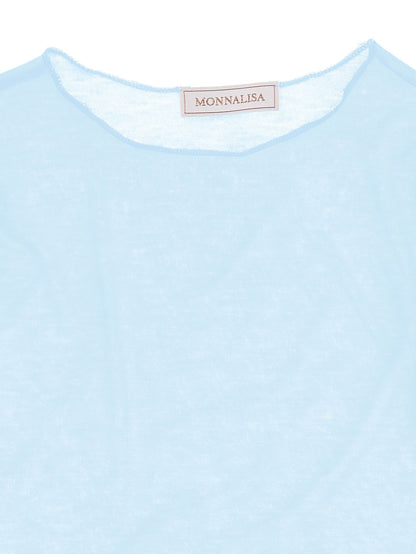 T-shirt jersey tissue