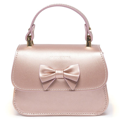 Borsa a mano pelle, mini