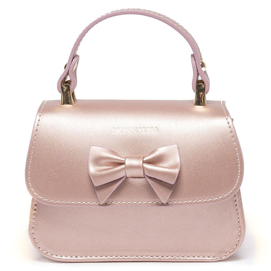 Borsa a mano pelle, mini