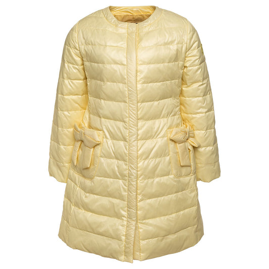 Extralight long jacket