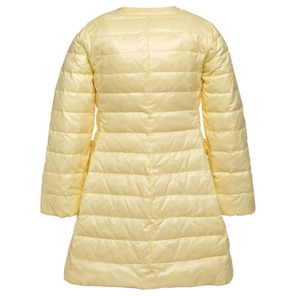 Extralight long jacket