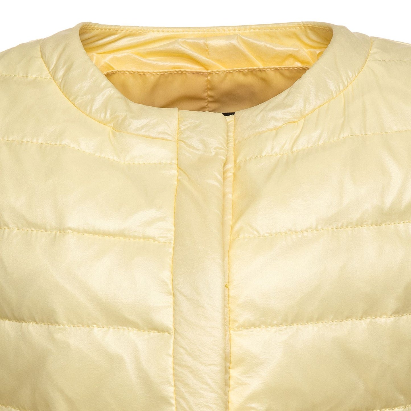 Extralight long jacket