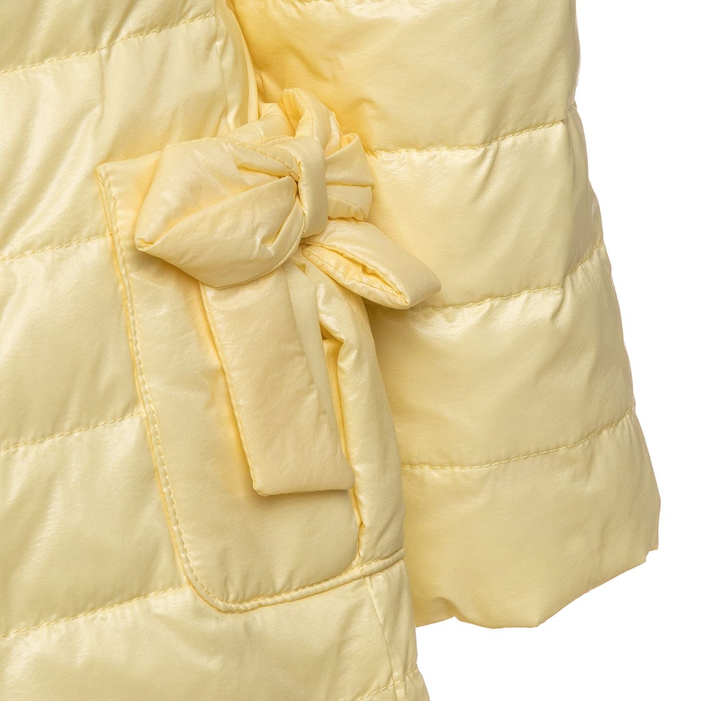 Extralight long jacket