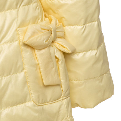 Extralight long jacket