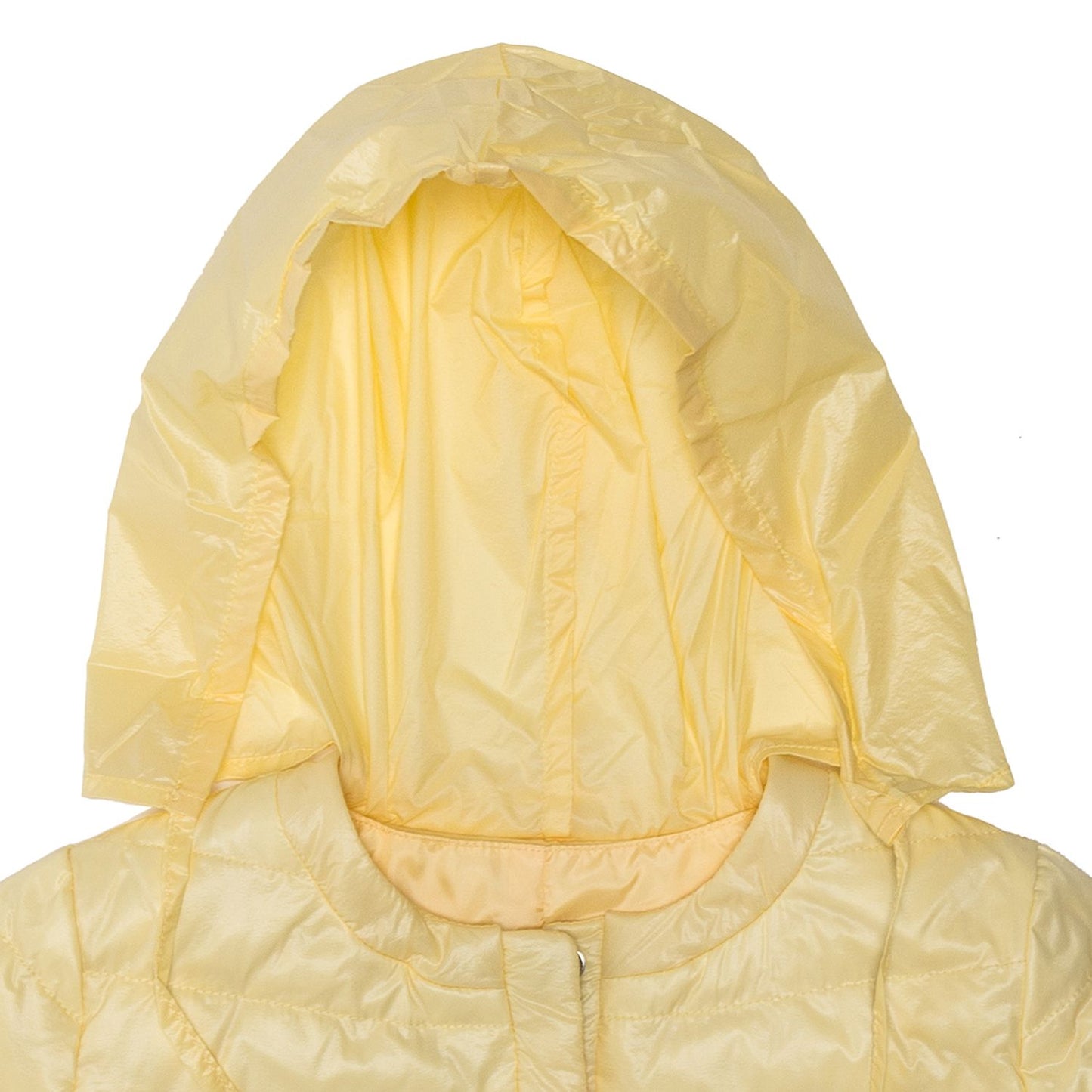 Extralight long jacket