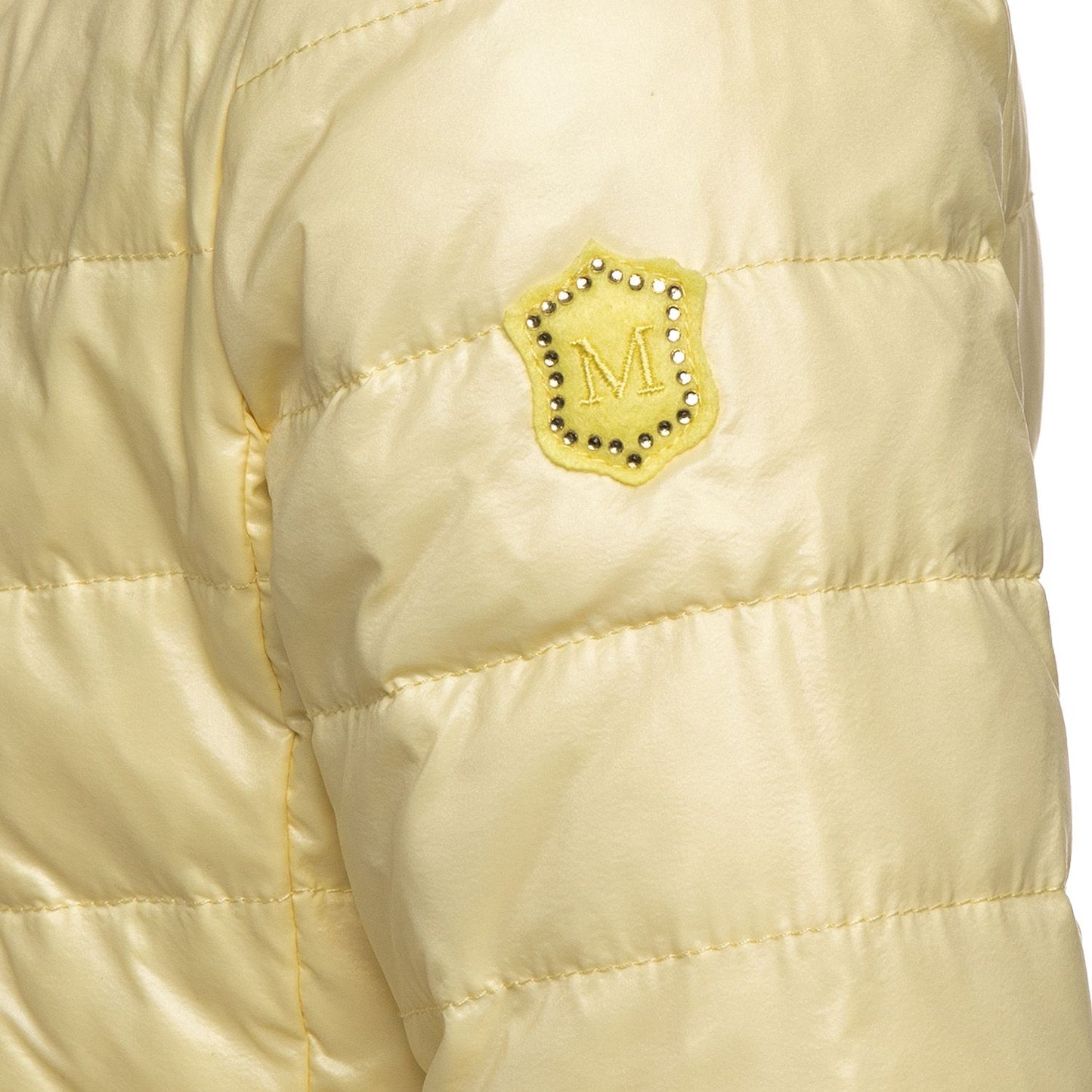 Extralight long jacket