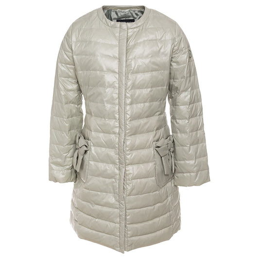 Extralight long jacket