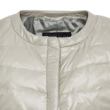 Extralight long jacket