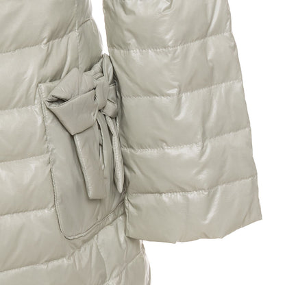 Extralight long jacket