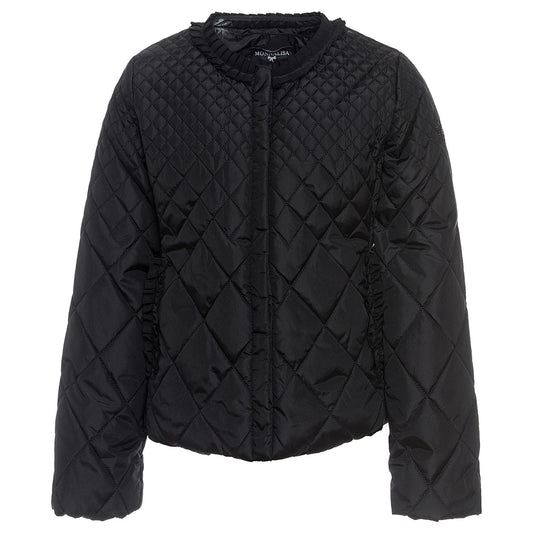 Superlight nylon jacket