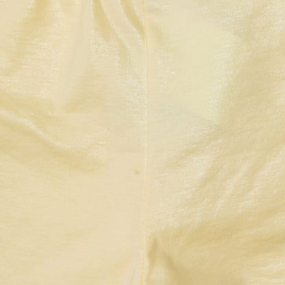 Coated fabric leggings