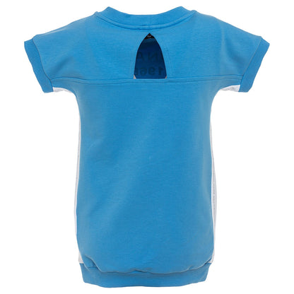 Abito in felpa lurex