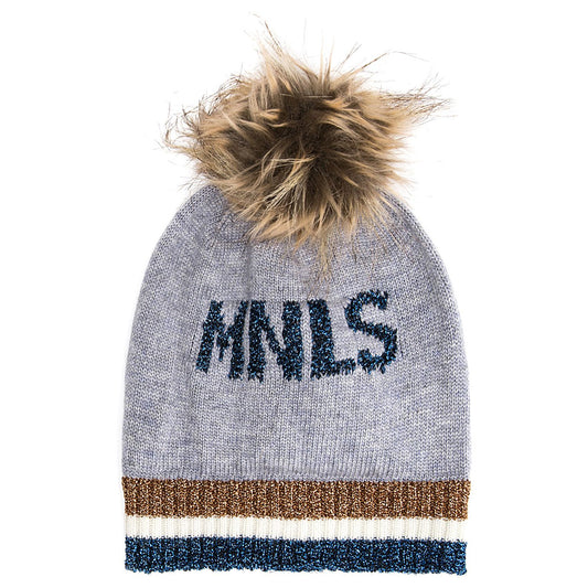 Embroidered cap