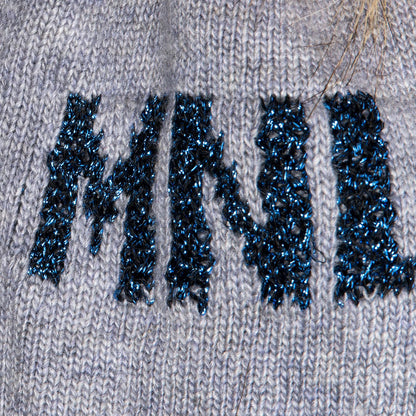 Embroidered cap