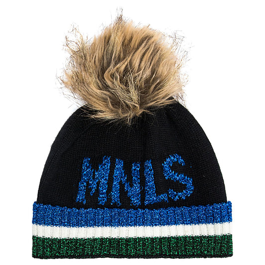 Embroidered cap