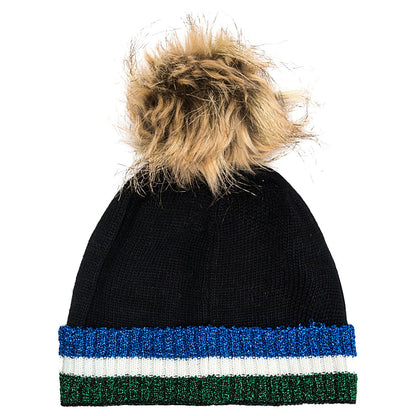 Embroidered cap