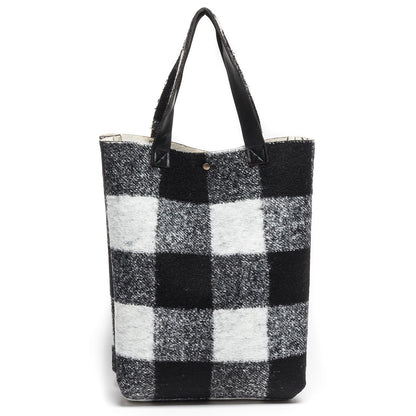 BAG CHECK MONNALISA ST.CHECK