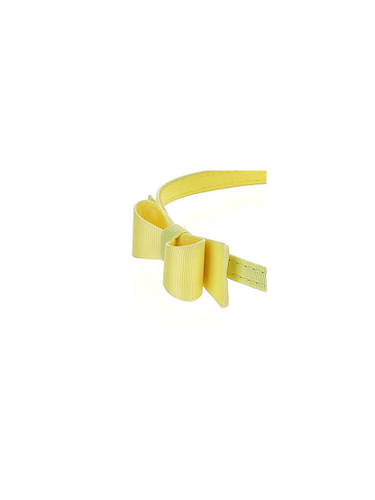 Belt with bow