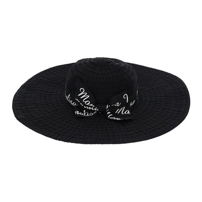 Cappello grosgrain