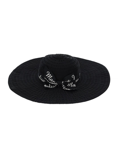 Cappello grosgrain