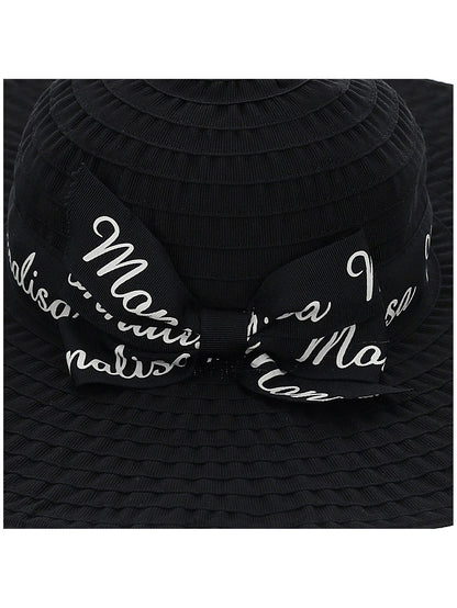 Cappello grosgrain