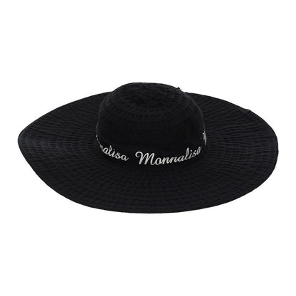 Cappello grosgrain