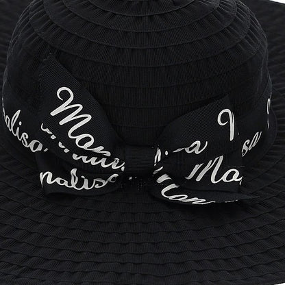 Cappello grosgrain