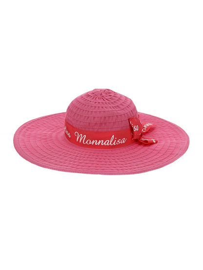 Grosgrain hat