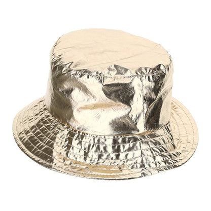Cappello in tela laminata