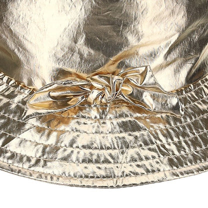 Cappello in tela laminata