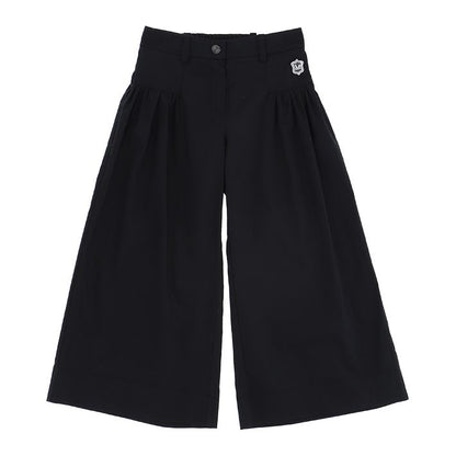 Cropped trousers