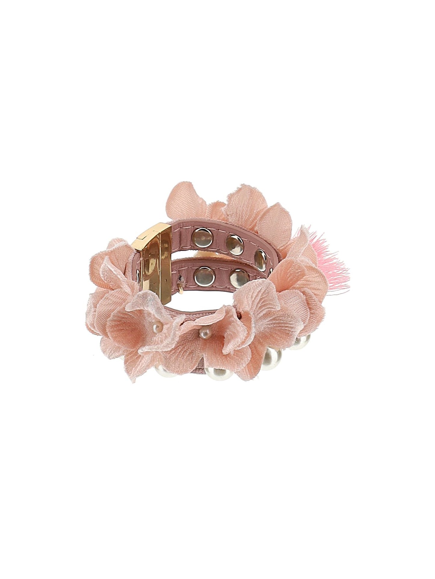 Flower bracelet
