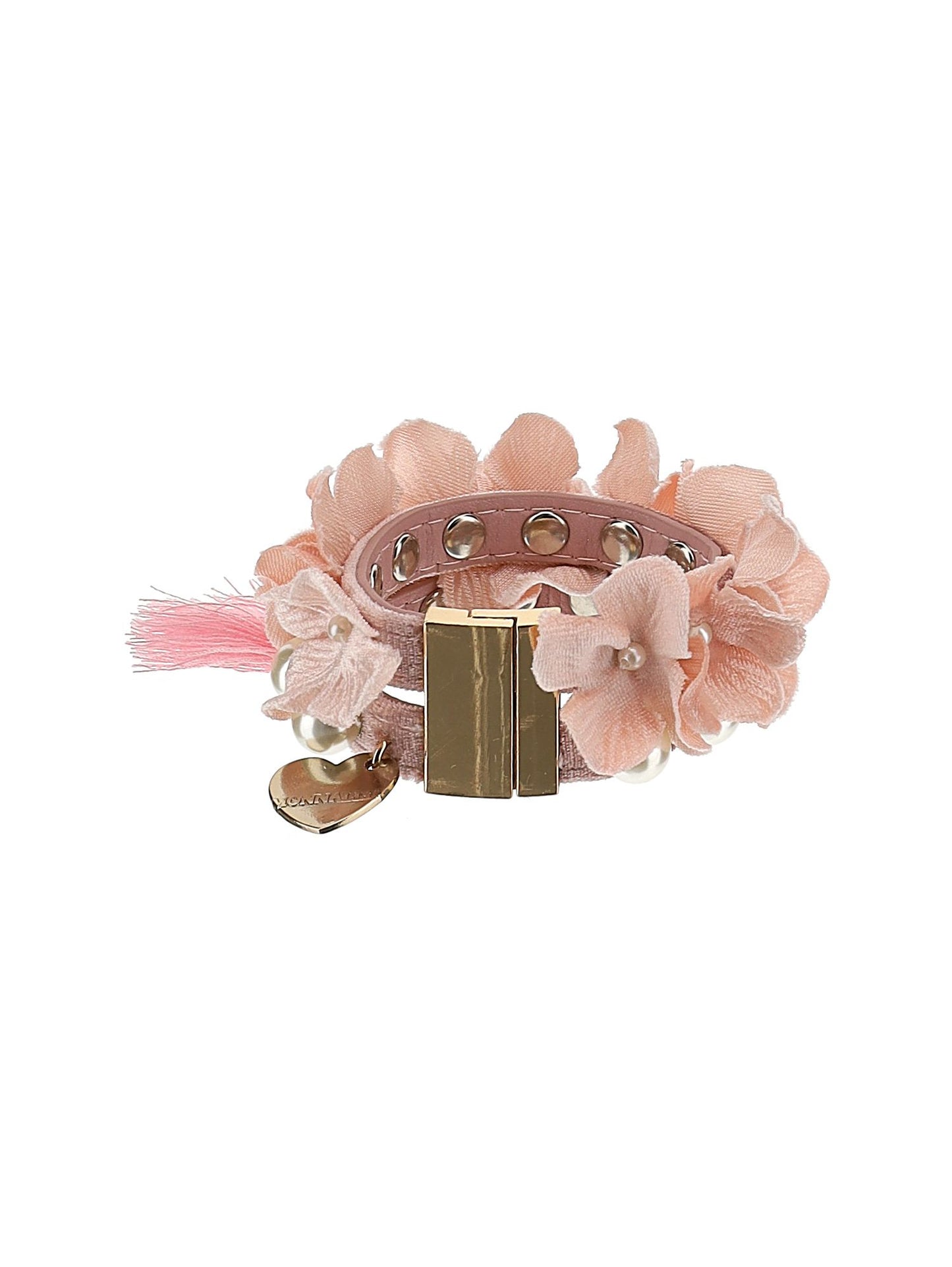 Flower bracelet