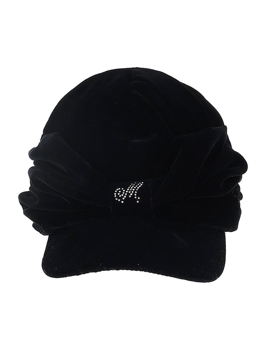 Cappello baseball velluto