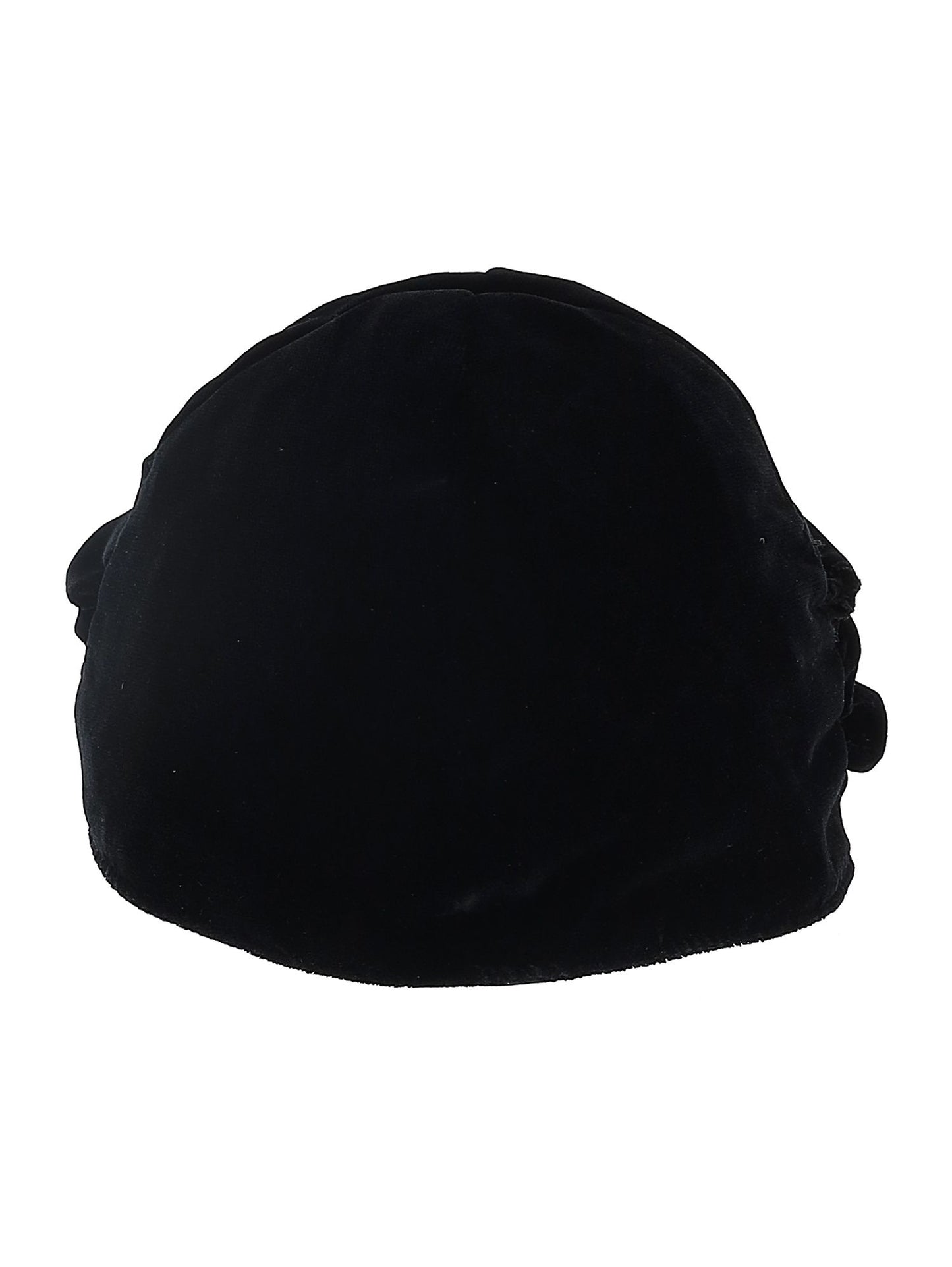Velvet baseball hat