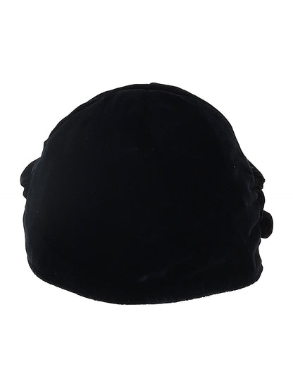 Velvet baseball hat