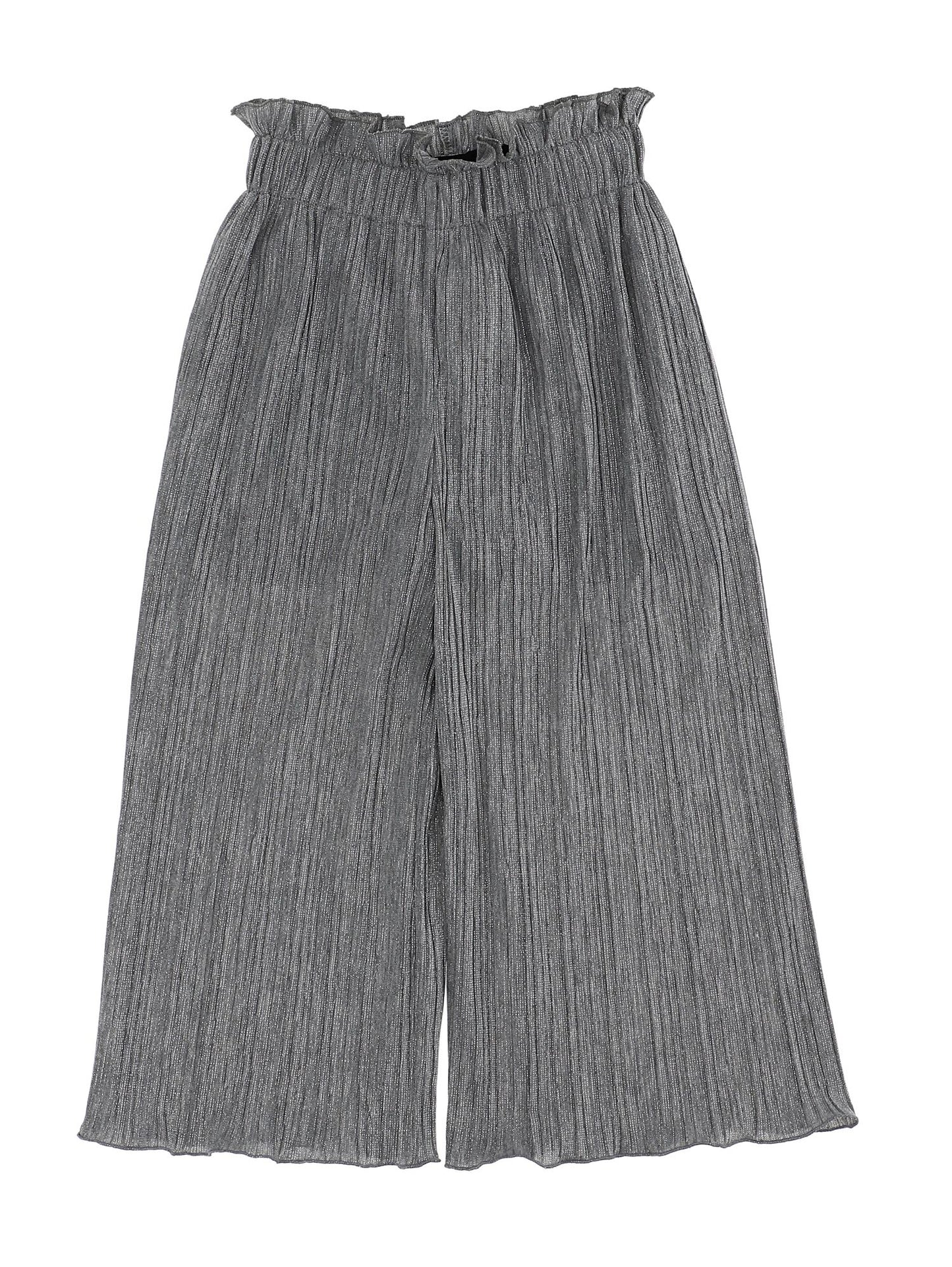 Pleated trousers