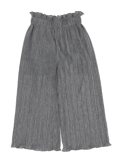 Pleated trousers
