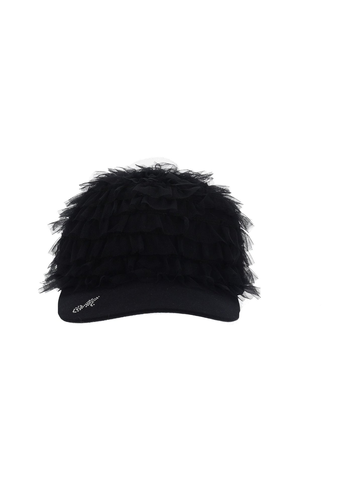 Baseball hat with bow