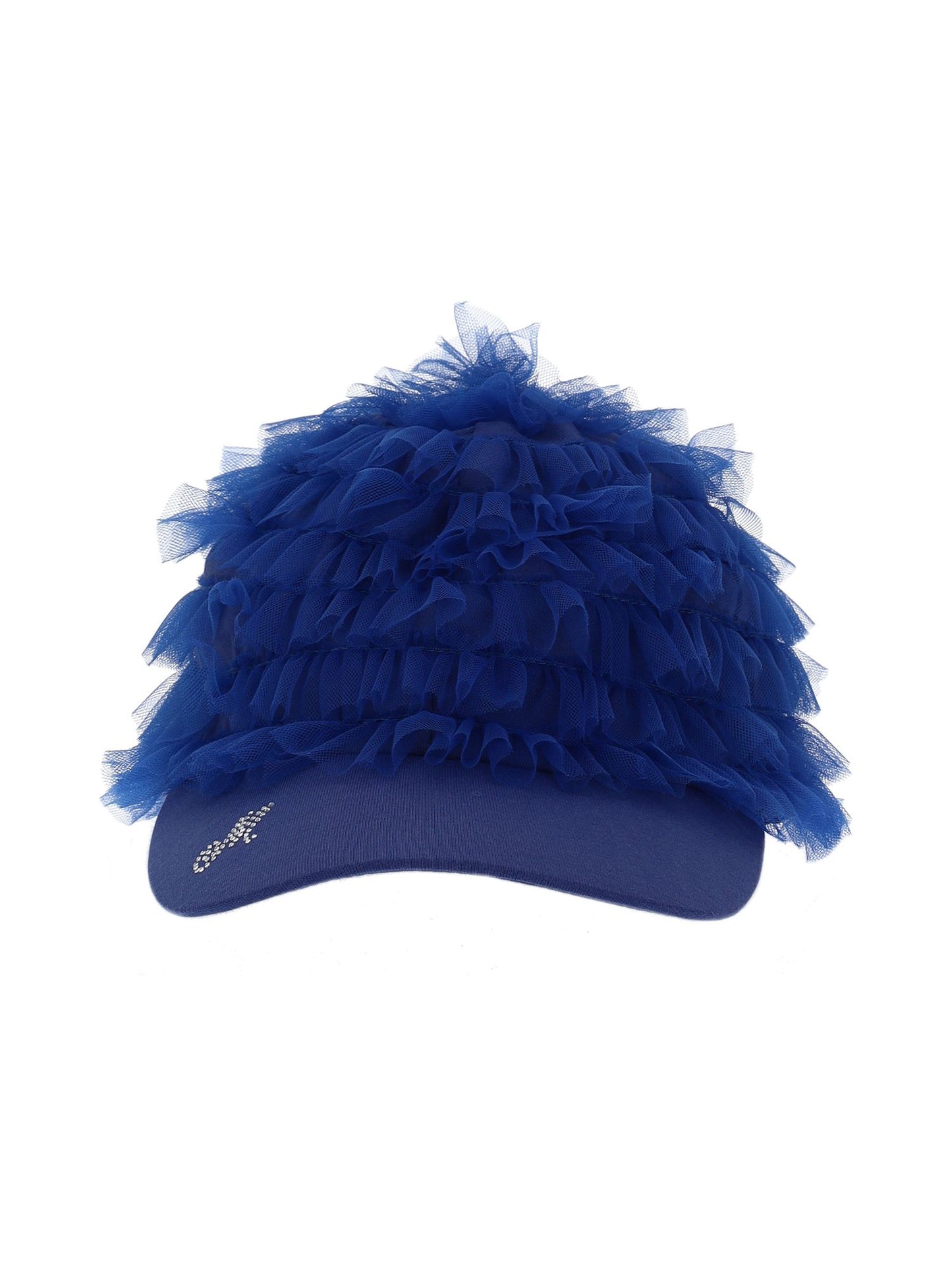 Baseball hat with bow