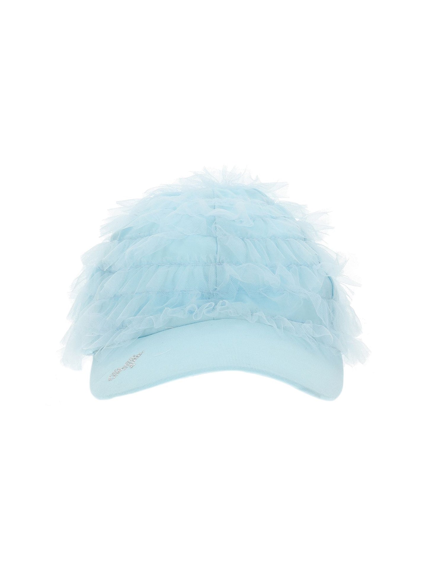 Baseball hat with bow