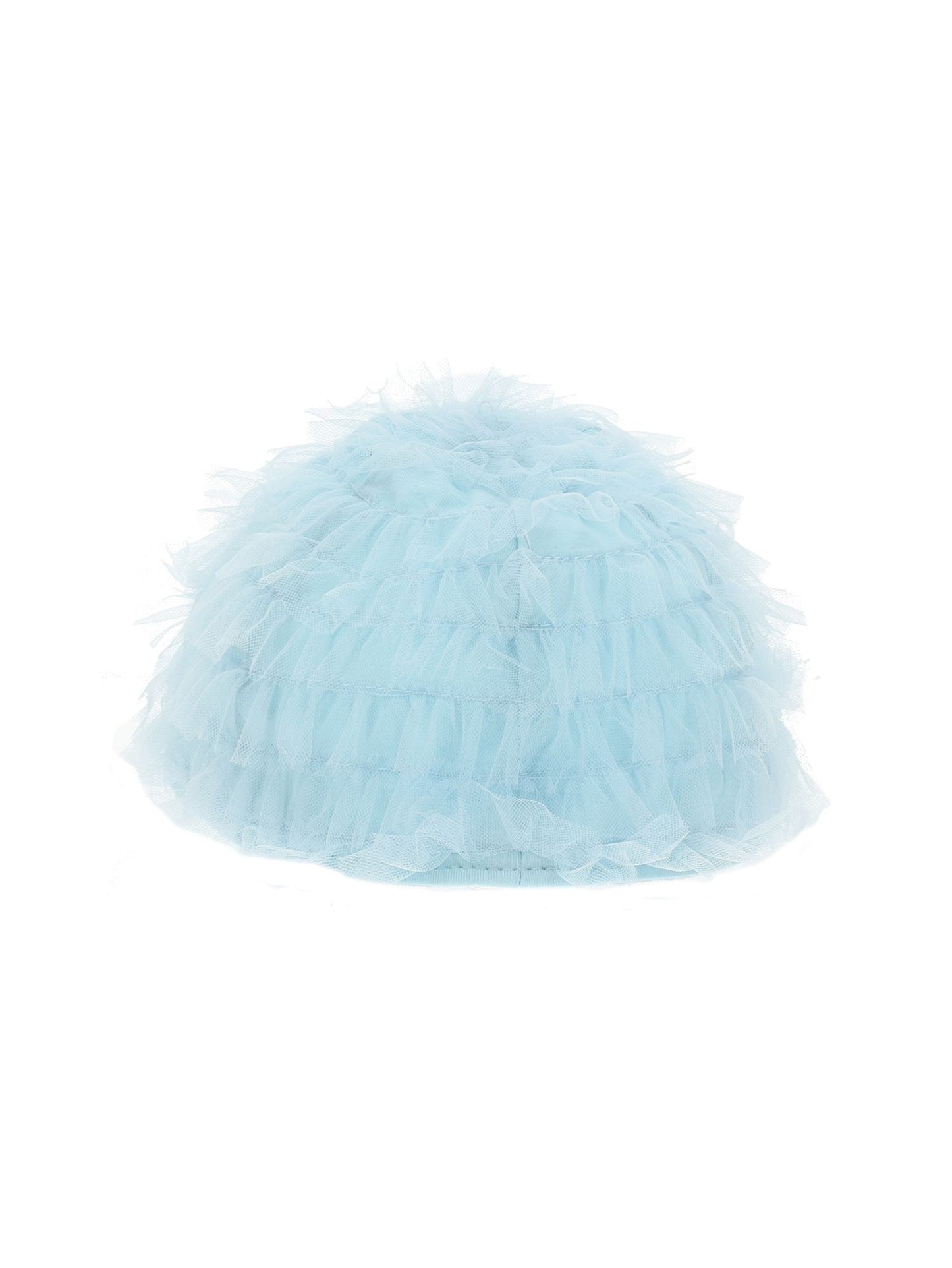 Baseball hat with bow