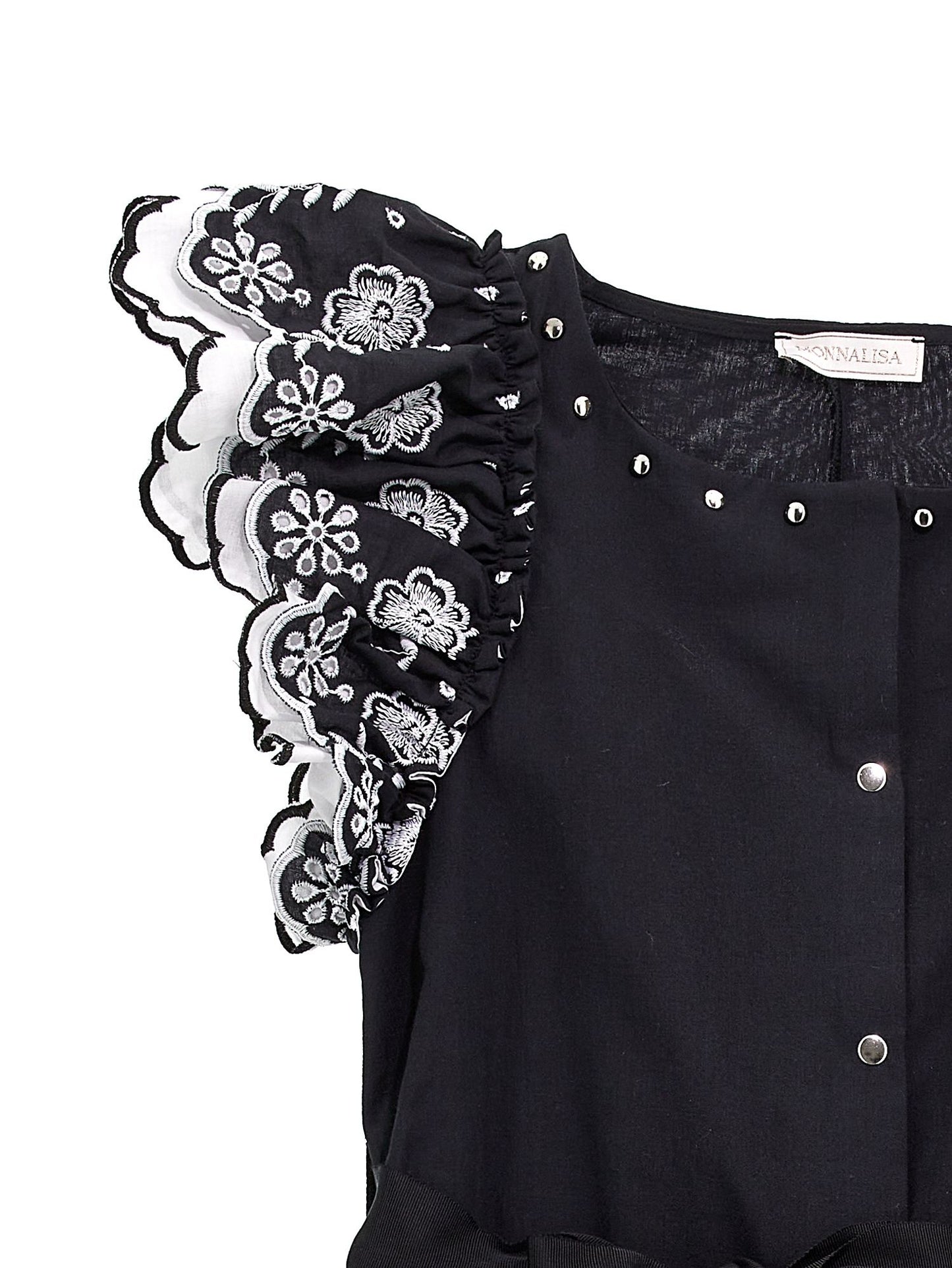 Tuta shorts sangallo
