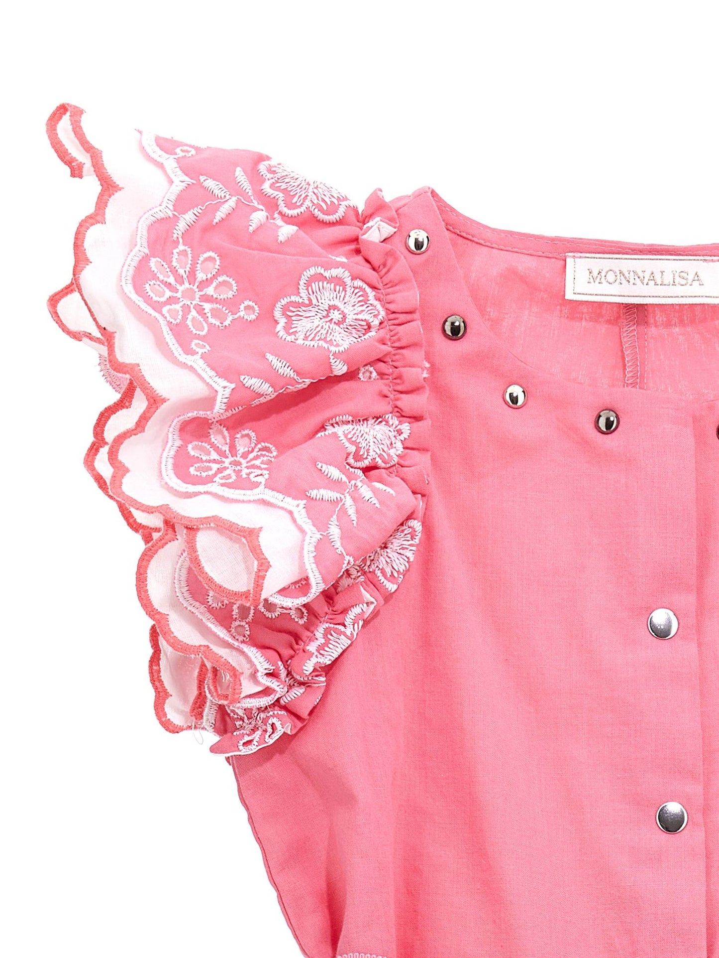 Tuta shorts sangallo
