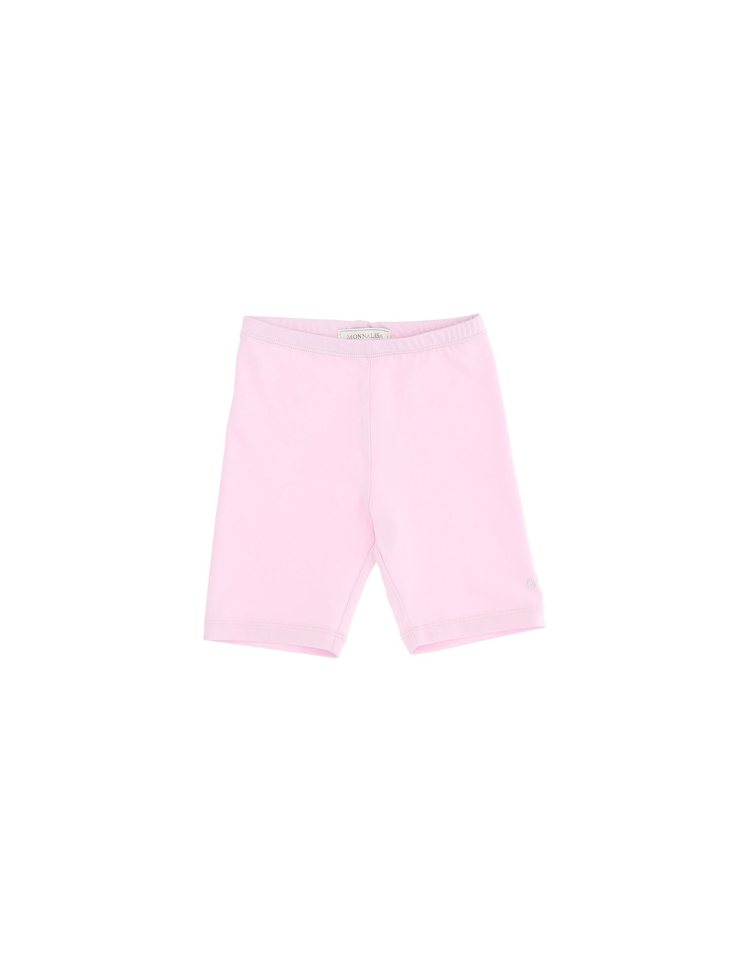 Cycling jersey trousers with logo