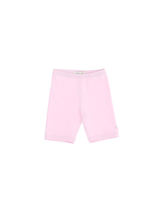 Cycling jersey trousers with logo