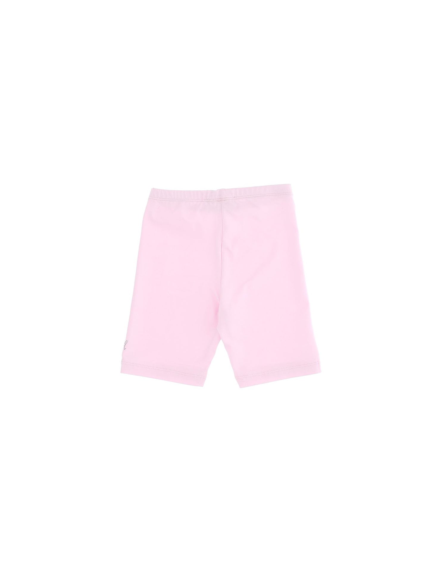 Cycling jersey trousers with logo