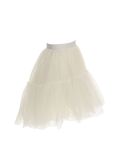 Tulle skirt