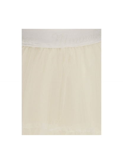 Tulle skirt