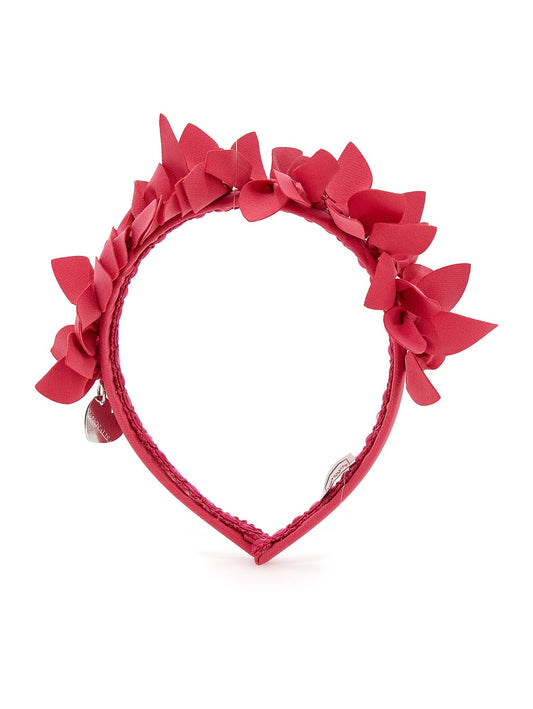 Frou frou headband